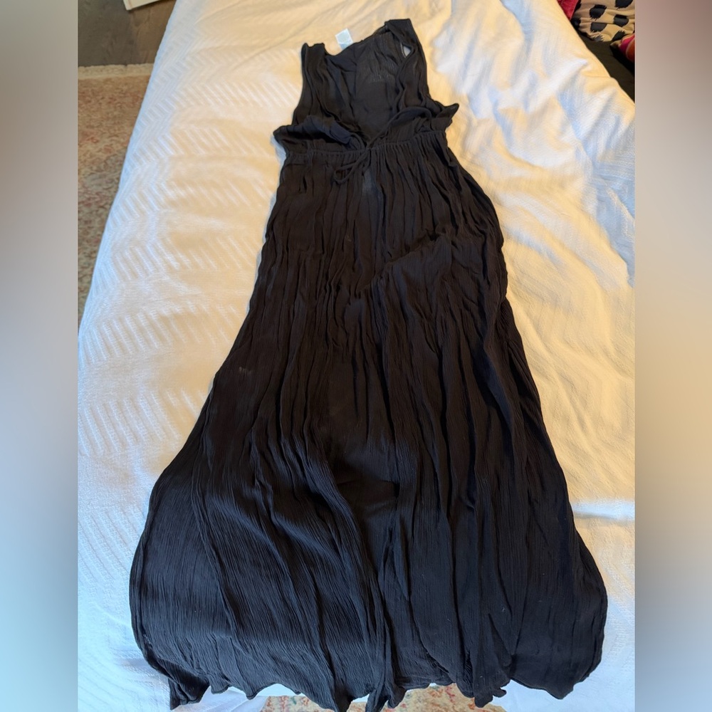 Kona Sol Black Coverup
